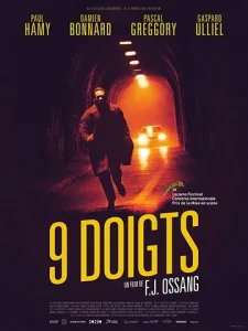 Постер к сериалу  Девять пальцев  1-2 сезон