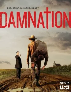 Постер к сериалу Проклятье 1-2 сезон