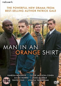 Постер к сериалу  Мужчина в оранжевой рубашке  1-2 сезон