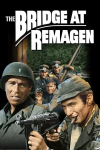 Постер к сериалу  Ремагенский мост  1-2 сезон