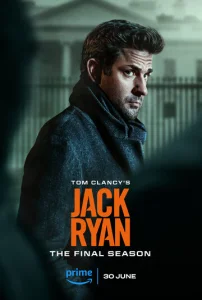Постер к сериалу  Джек Райан  1-2 сезон