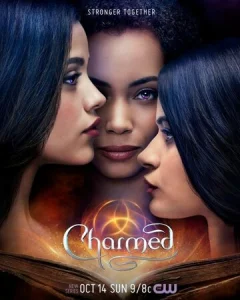 Постер к сериалу  Зачарованные  1-2 сезон