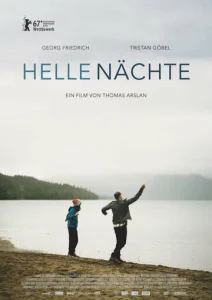 Постер к сериалу  Белые ночи  1-2 сезон