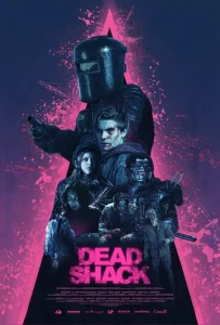 Постер к сериалу  Лачуга смерти  1-2 сезон