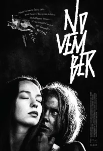 Постер к сериалу  Ноябрь  1-2 сезон