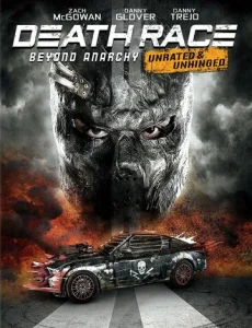 Постер к сериалу  Смертельная гонка 4: Вне анархии  1-2 сезон