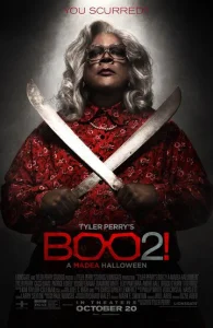 Постер к сериалу  Хэллоуин Мэдеи 2  1-2 сезон