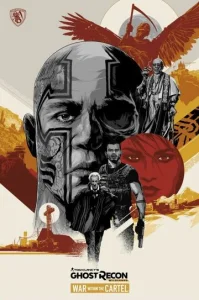 Постер к сериалу  Война внутри картеля  1-2 сезон