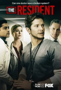 Постер к сериалу Ординатор 1-2 сезон