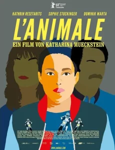 Постер к сериалу  Животные  1-2 сезон