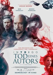 Постер к сериалу  Интриго: Смерть автора  1-2 сезон