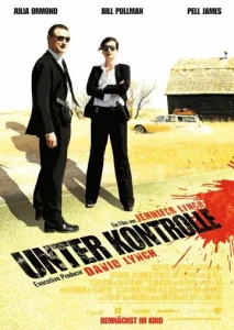 Постер к сериалу  Наблюдение  1-2 сезон