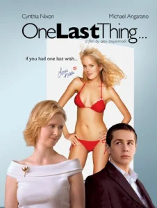 Постер к сериалу  Последнее желание  1-2 сезон