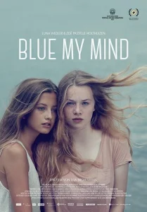 Постер к сериалу  Синева внутри меня  1-2 сезон