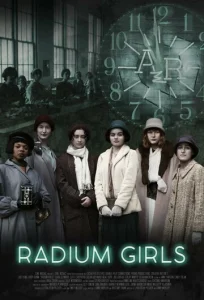 Постер к сериалу  Радиевые девушки  1-2 сезон