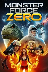 Постер к сериалу  Отряд монстров Зеро  1-2 сезон