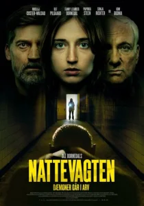 Постер к сериалу  Ночной сторож: демоны навсегда  1-2 сезон
