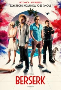 Постер к сериалу  Берсерк  1-2 сезон