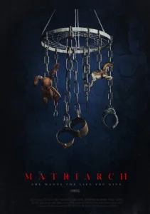 Постер к сериалу  Матриарх  1-2 сезон