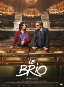 Постер к сериалу  Блестяще  1-2 сезон