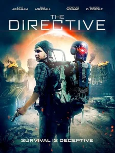Постер к сериалу  Директива  1-2 сезон