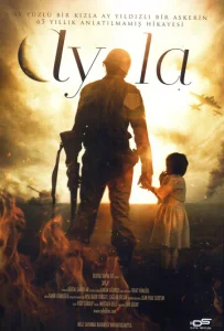 Постер к сериалу  Айла: Дочь войны  1-2 сезон