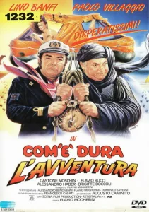 Постер к сериалу  Подкаблучник в океане  1-2 сезон