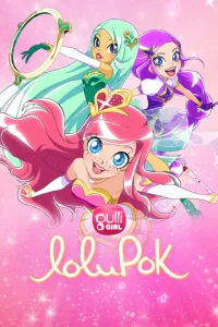 Постер к сериалу  ЛолиРок  1-2 сезон
