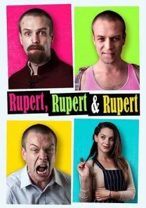 Постер к сериалу  Руперт, Руперт и ещё раз Руперт  1-2 сезон
