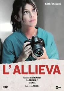 Постер к сериалу  Ученица  1-2 сезон
