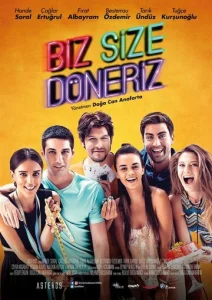 Постер к сериалу  Мы вам перезвоним  1-2 сезон