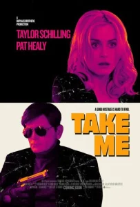 Постер к сериалу  Похить меня  1-2 сезон