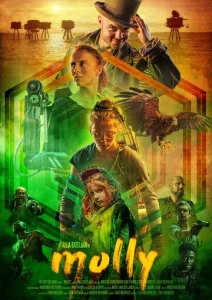 Постер к сериалу  Молли  1-2 сезон