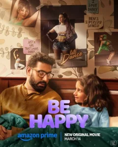 Постер к сериалу Будь счастлив 1-2 сезон