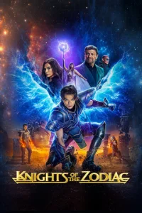 Постер к сериалу  Рыцари Зодиака  1-2 сезон