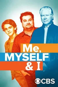 Постер к сериалу  Я, опять я и снова я  1-2 сезон