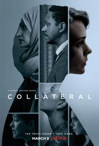 Постер к сериалу  Соучастник  1-2 сезон