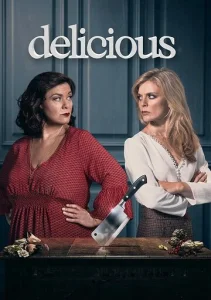 Постер к сериалу  Вкусная жизнь  1-2 сезон