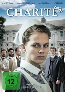 Постер к сериалу  Шарите  1-2 сезон