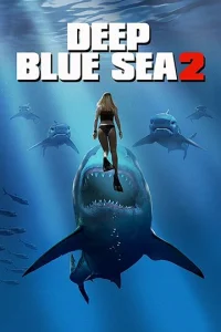 Постер к сериалу  Глубокое синее море 2  1-2 сезон