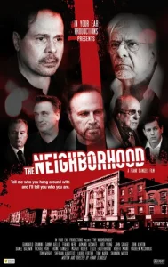 Постер к сериалу  Район  1-2 сезон