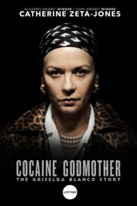 Постер к сериалу  Крестная мать кокаина  1-2 сезон