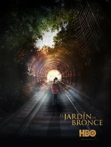 Постер к сериалу  Бронзовый сад  1-2 сезон