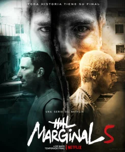 Постер к сериалу  Маргинал  1-2 сезон