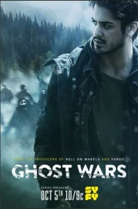 Постер к сериалу  Призрачные войны  1-2 сезон