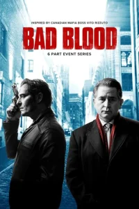 Постер к сериалу Дурная кровь 1-2 сезон