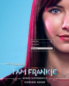 Постер к сериалу  Я Фрэнки  1-2 сезон