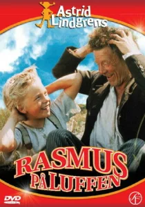 Постер к сериалу  Расмус-бродяга  1-2 сезон