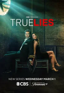 Постер к сериалу  Правдивая ложь  1-2 сезон