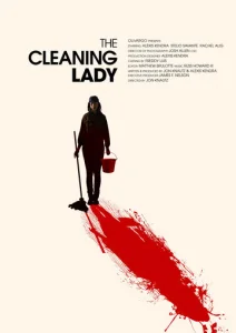 Постер к сериалу Уборщица 1-2 сезон